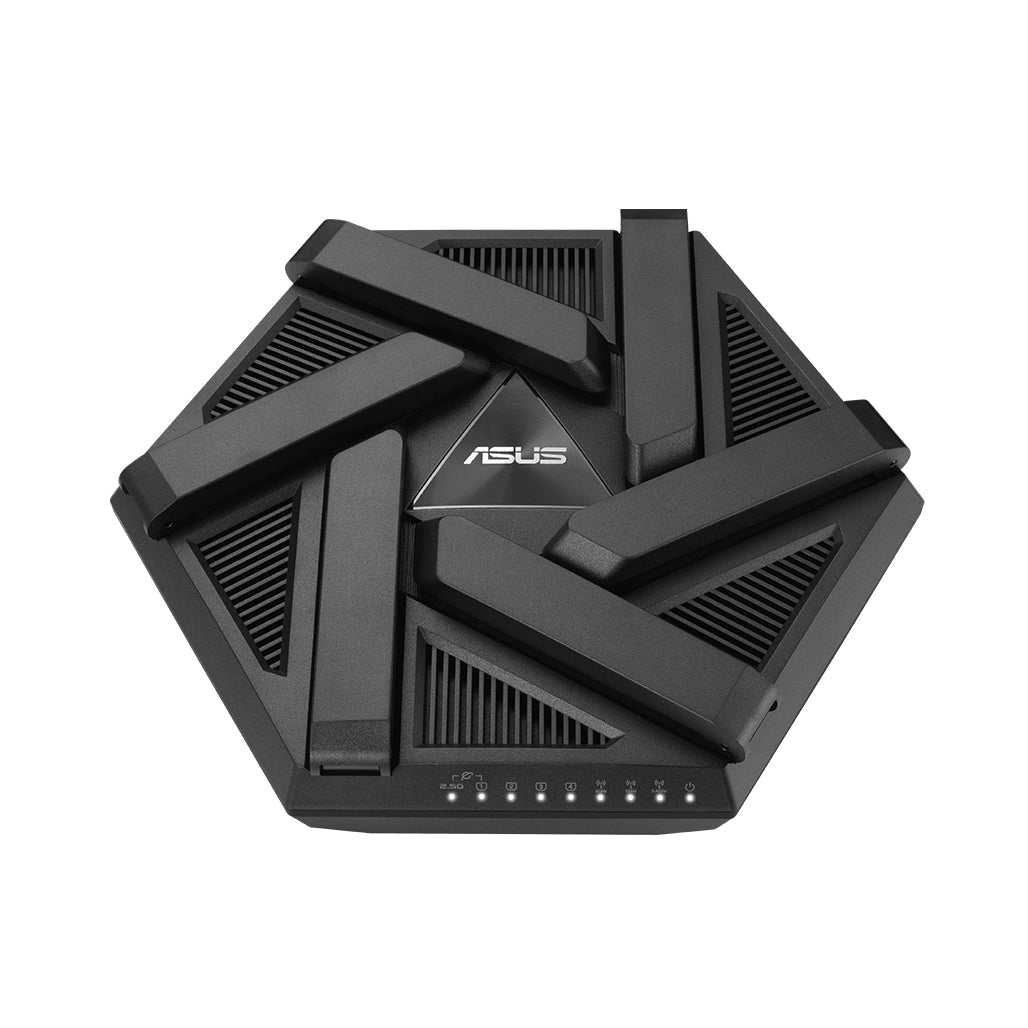 A Photo Of ASUS RT-AXE7800 Tri-Band WiFi 6E Router