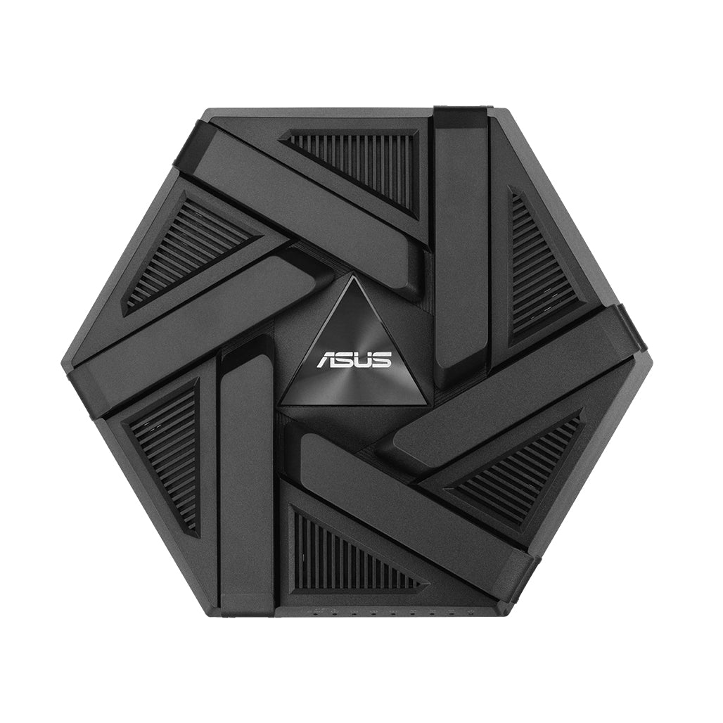 A Photo Of ASUS RT-AXE7800 Tri-Band WiFi 6E Router