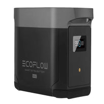 EcoFlow DELTA Max 2000EB Portable Solar Power Station 2400W