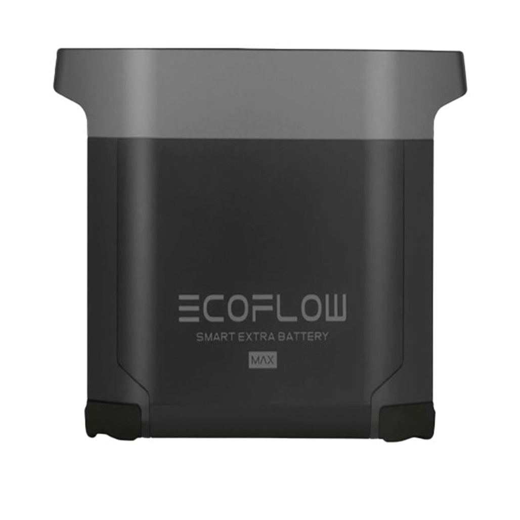 A Photo Of EcoFlow DELTA Max 2000EB Portable Solar Power Station 2400W