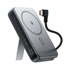 A Photo Of Acefast M24 22.5W Magnetic Wireless Fast Charging Power Bank