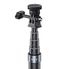 A Photo Of Acefast E38 Carbon Fiber Telescopic Selfie Stick