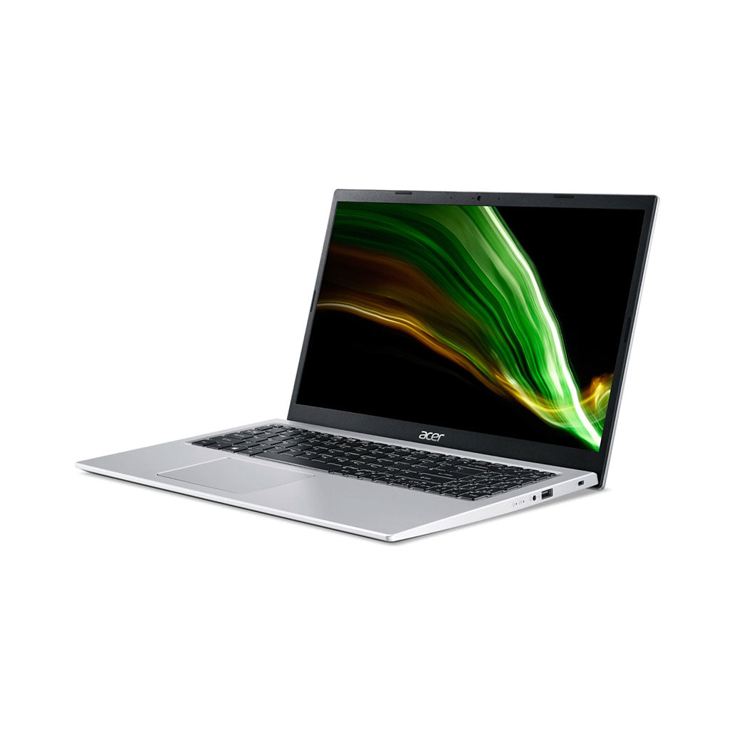 A Photo Of Acer Aspire A315-35-C0L4 - 15.6 inch - Celeron N4500 - 4GB Ram - 1TB HDD - Intel HD Graphics