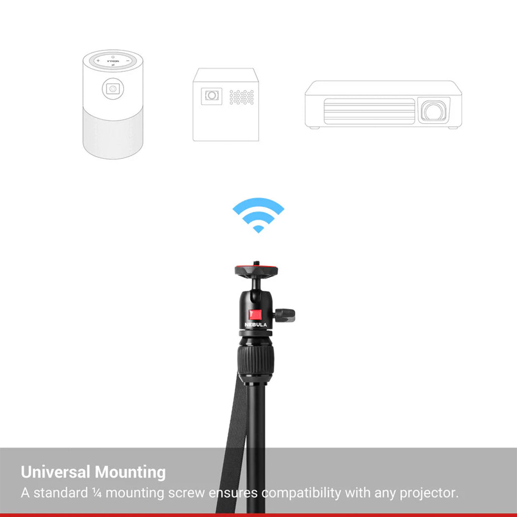 A Photo Of Nebula Adjustable Tripod for Capsule