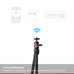 A Photo Of Nebula Adjustable Tripod for Capsule
