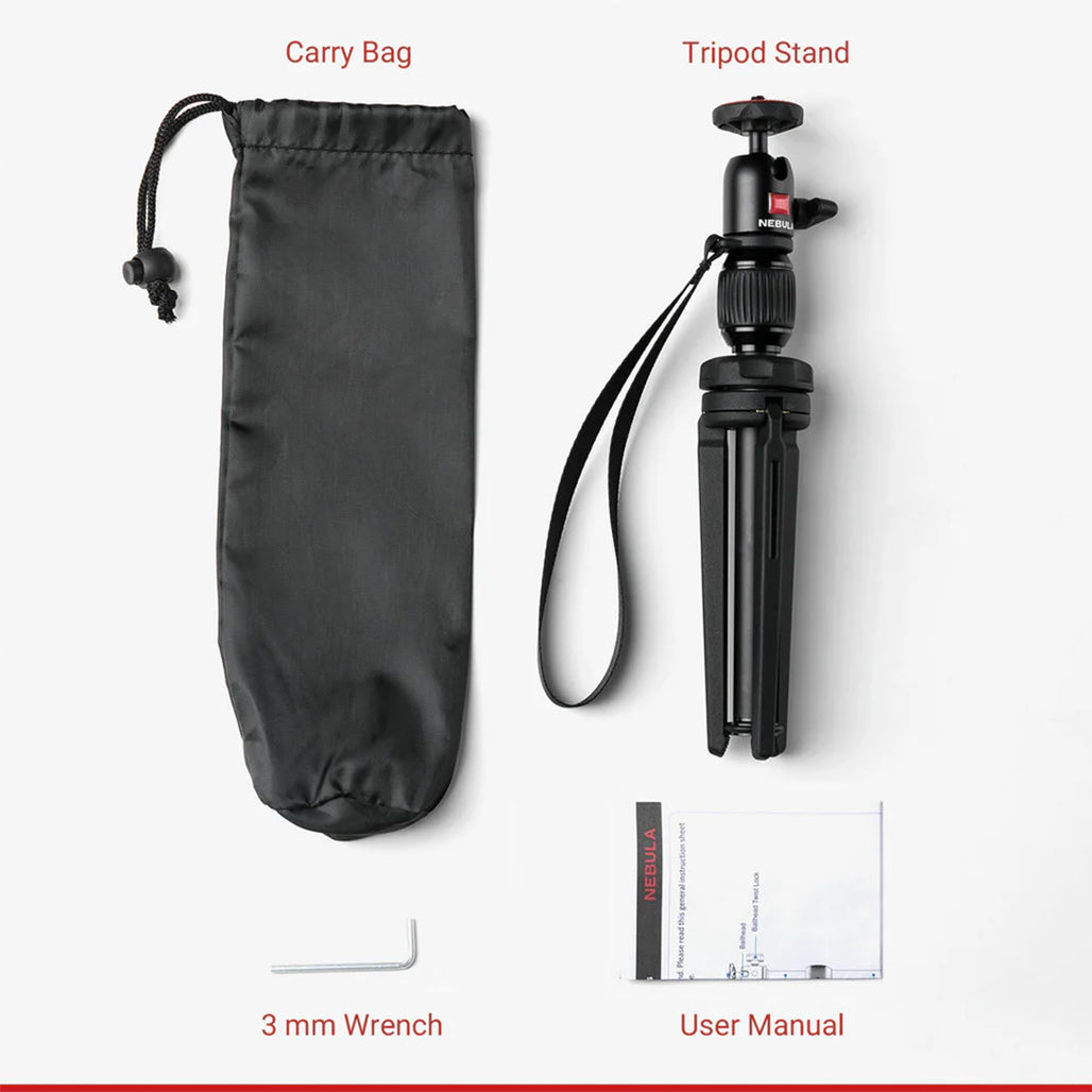 A Photo Of Nebula Adjustable Tripod for Capsule