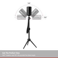 A Photo Of Nebula Adjustable Tripod for Capsule