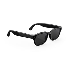 A Photo Of Meta Adventurer AI Smart Glasses - Classic Black/Clear to Grey Transitions
