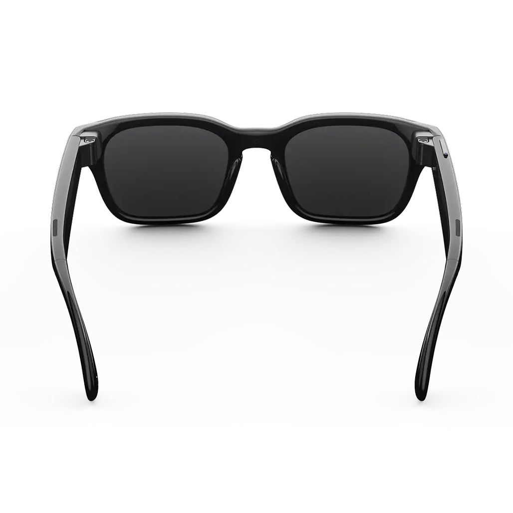 A Photo Of Meta Adventurer AI Smart Glasses - Classic Black/Clear to Grey Transitions