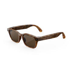 A Photo Of Meta Adventurer AI Smart Glasses - Classic Black/Clear to Grey Transitions