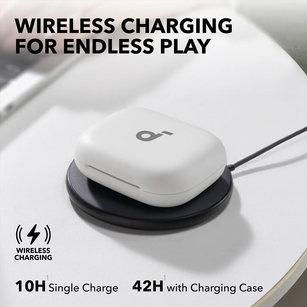 A Photo Of Soundcore by Anker AeroFit 2 - Open-Ear Wireless Earbuds