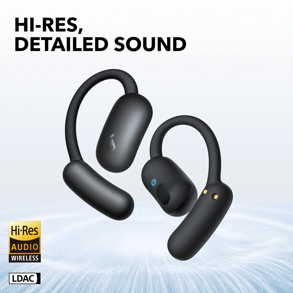 A Photo Of Soundcore by Anker AeroFit 2 - Open-Ear Wireless Earbuds