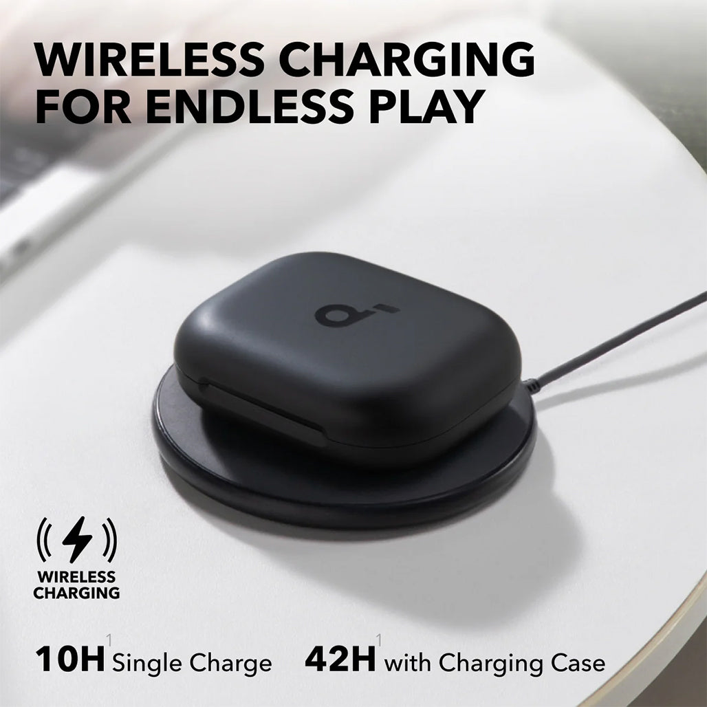 A Photo Of Soundcore by Anker AeroFit 2 - Open-Ear Wireless Earbuds