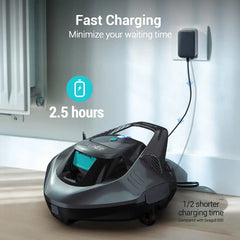 A Photo Of Aiper Seagull SE Cordless Robotic Pool Cleaner