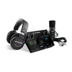 A Photo Of M-Audio AIR 192|4 Vocal Studio Pro