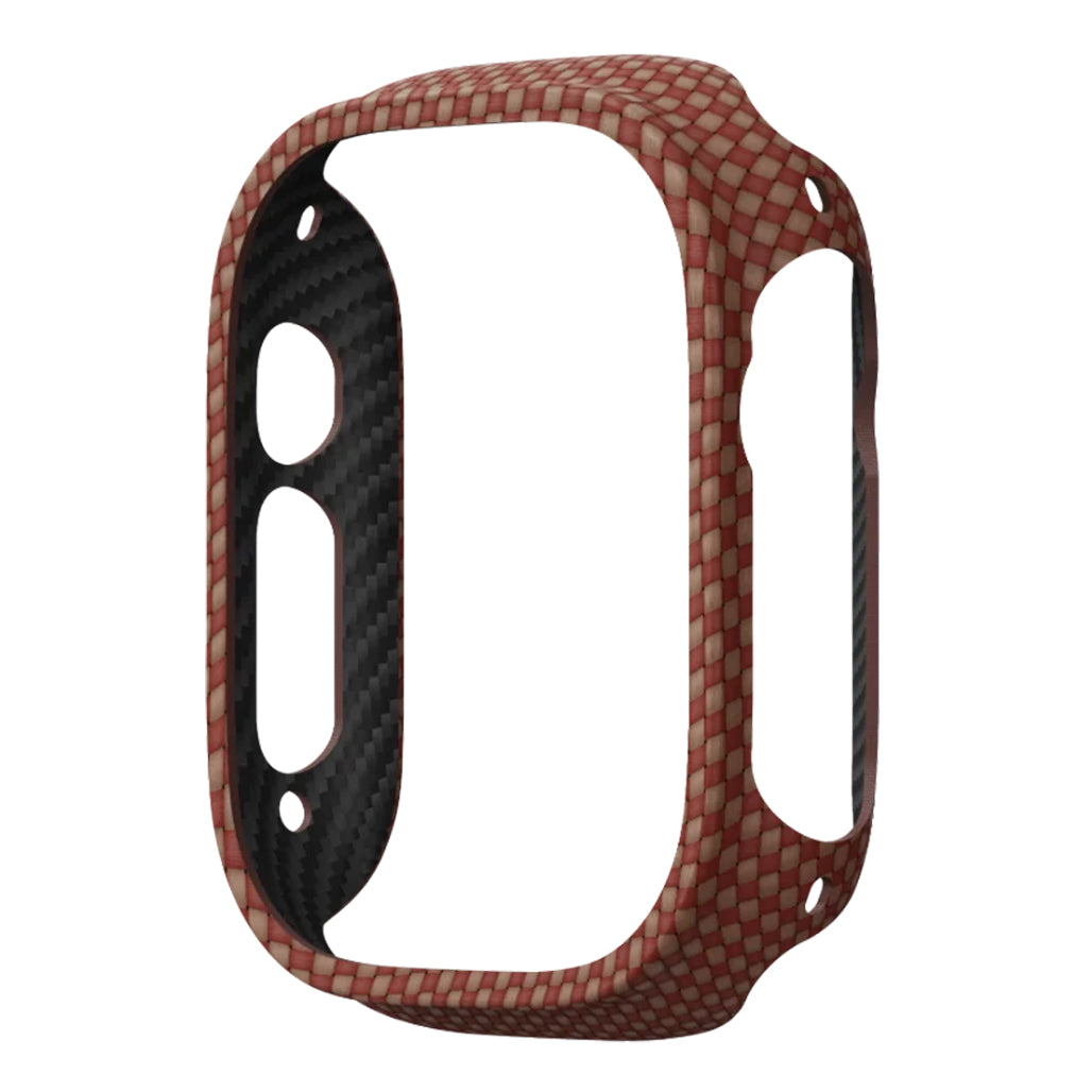 A Photo Of Pitaka Air Case Aramid for Apple Watch 49mm