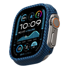 A Photo Of Pitaka Air Case Aramid for Apple Watch 49mm
