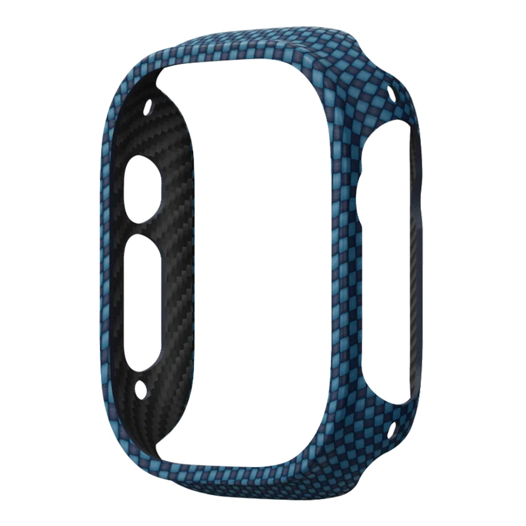 A Photo Of Pitaka Air Case Aramid for Apple Watch 49mm