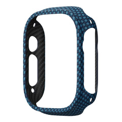 A Photo Of Pitaka Air Case Aramid for Apple Watch 49mm