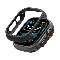 A Photo Of Pitaka Air Case Aramid for Apple Watch 49mm