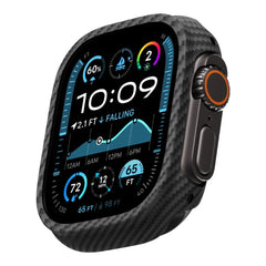 A Photo Of Pitaka Air Case Aramid for Apple Watch 49mm