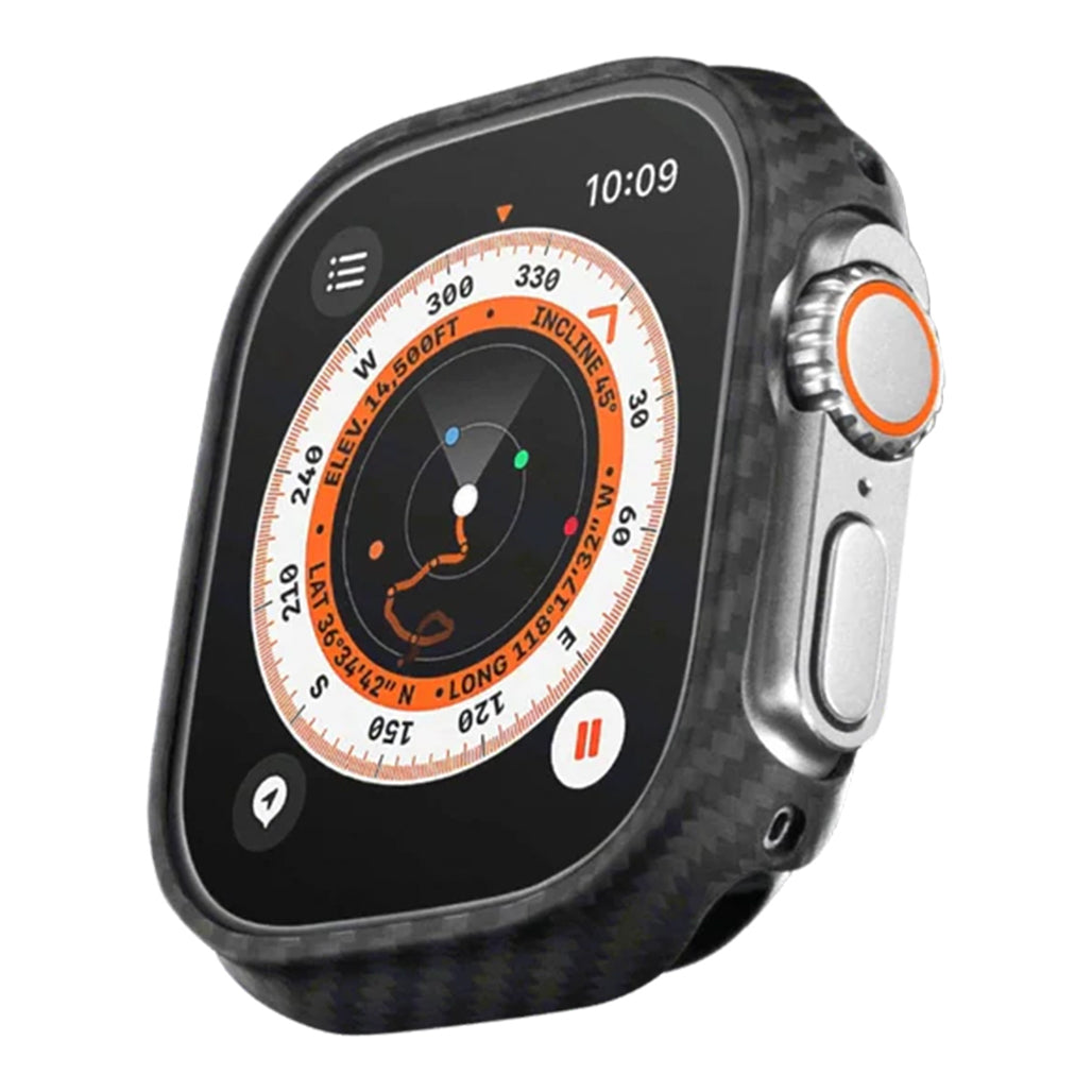 A Photo Of Pitaka Air Case Aramid for Apple Watch 49mm