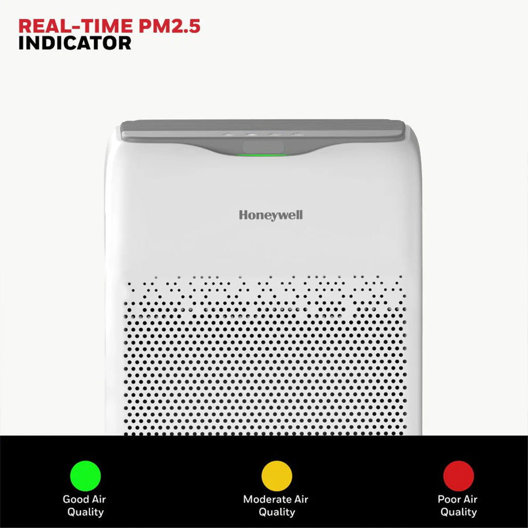 A Photo Of Honeywell Air Touch V2 Air Purifier