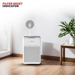 A Photo Of Honeywell Air Touch V2 Air Purifier