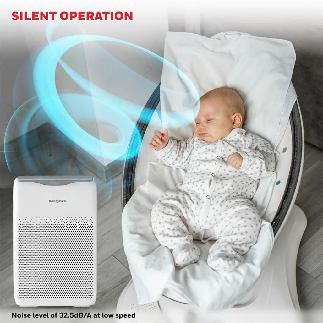 A Photo Of Honeywell Air Touch V2 Air Purifier