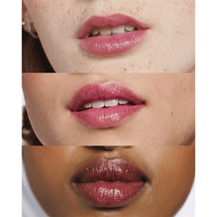 A Photo Of Clinique Double The Honey Set – Almost Lipstick Black Honey & Pink Honey