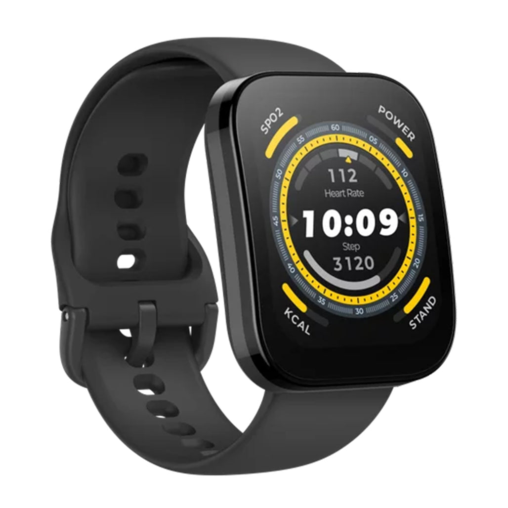 A Photo Of Amazfit Bip 5 - Soft Black