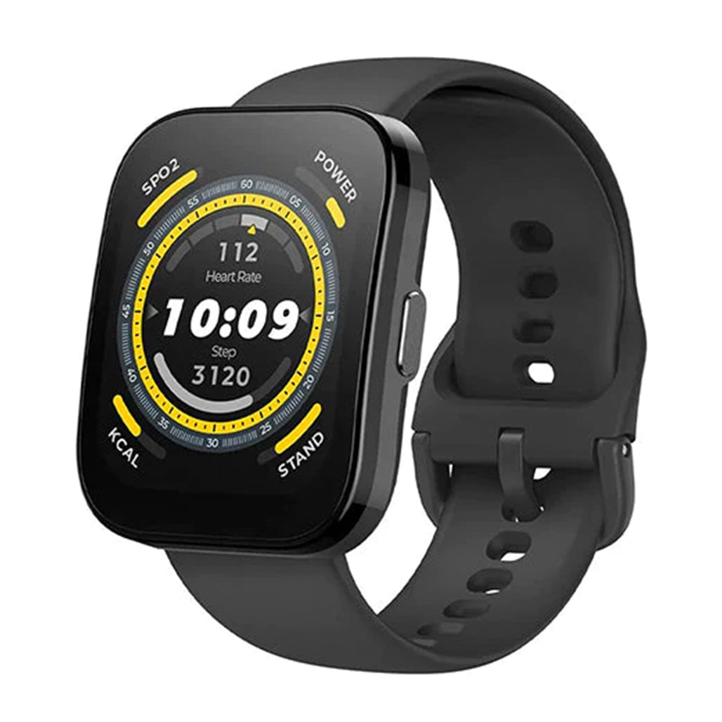 A Photo Of Amazfit Bip 5 - Soft Black