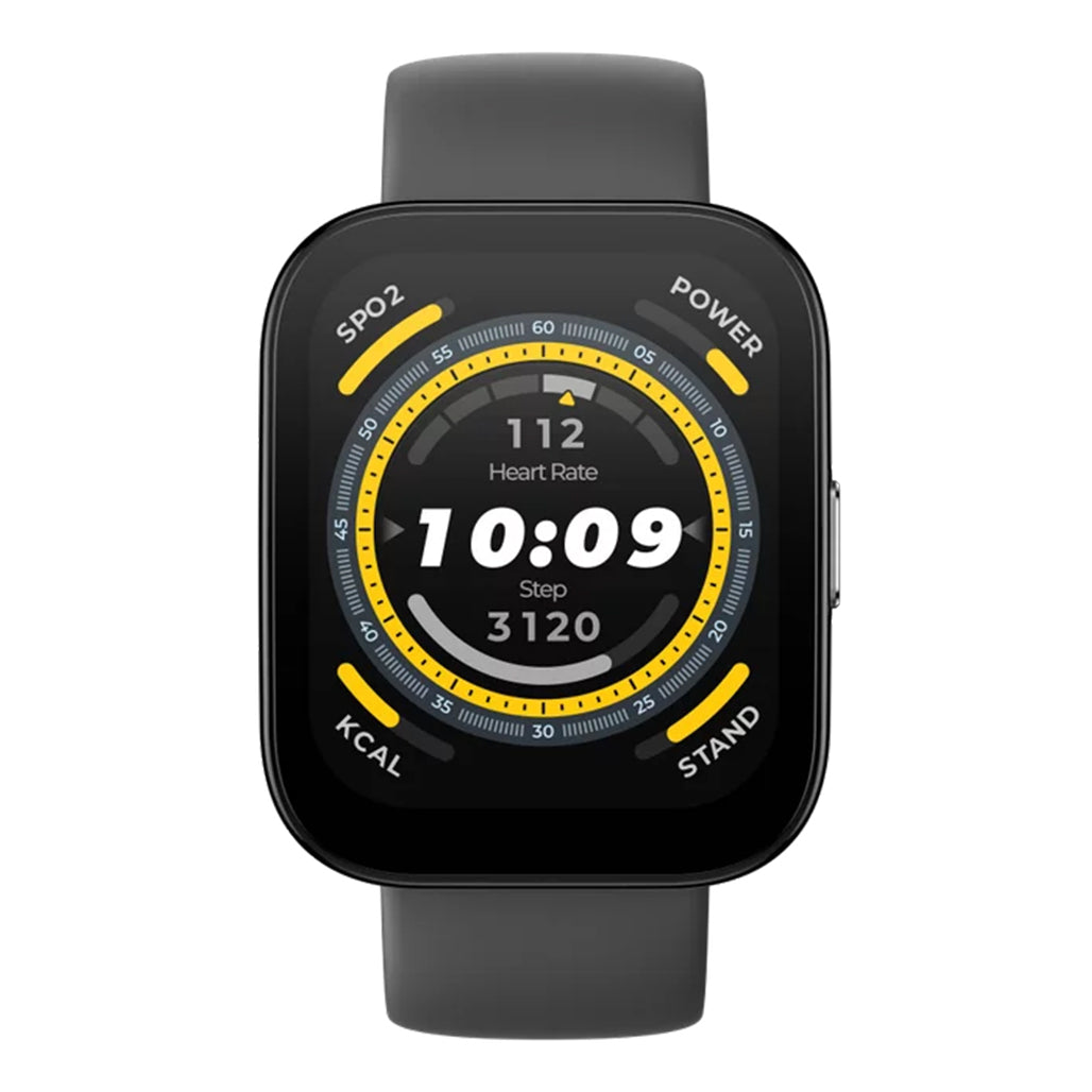 A Photo Of Amazfit Bip 5 - Soft Black
