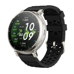A Photo Of Amazfit Active 3 Premium Smartwatch