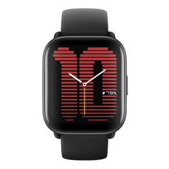 A Photo Of Amazfit Active Midnight Black Fitness Smartwatch