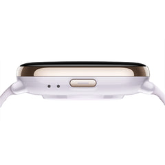 A Photo Of Amazfit Active Lavender Purple - Fitness Smartwatch