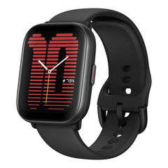 A Photo Of Amazfit Active Midnight Black Fitness Smartwatch