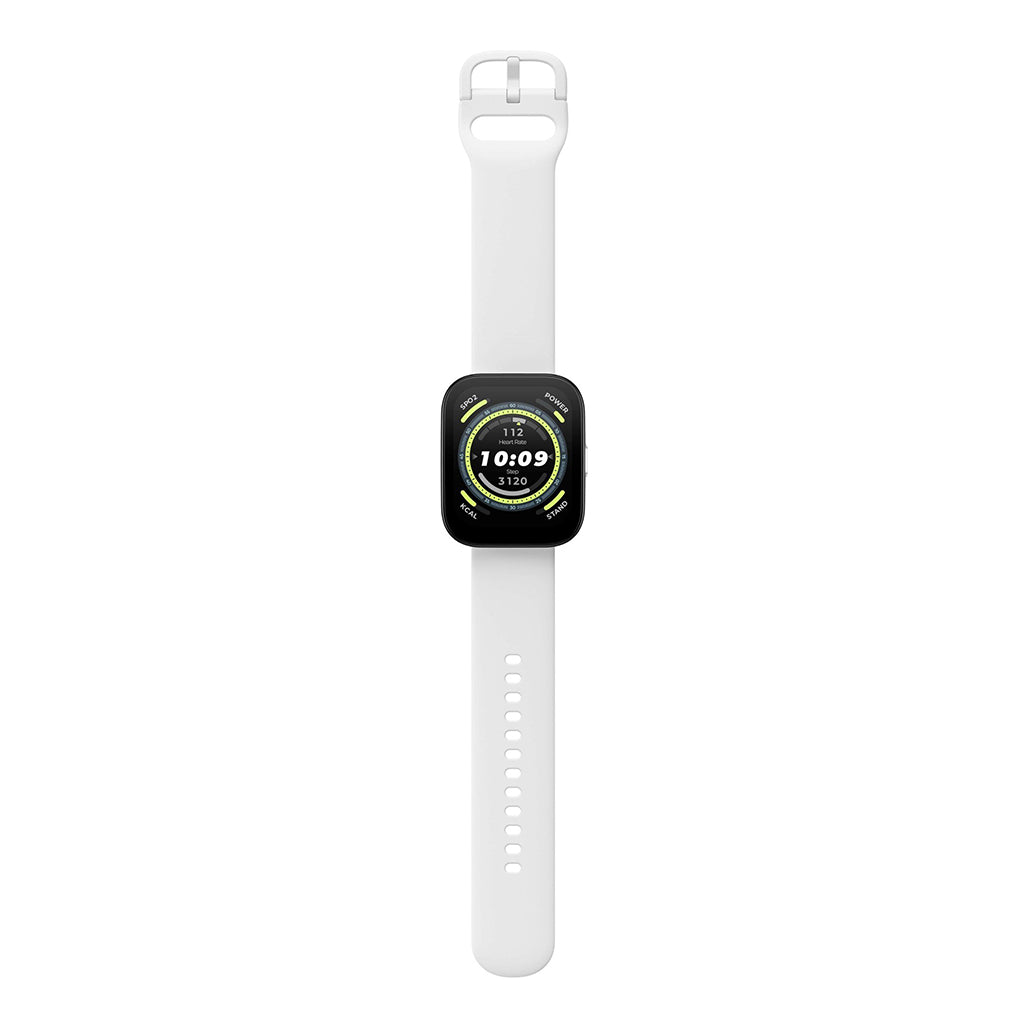 A Photo Of Amazfit Bip 5 - Cream White