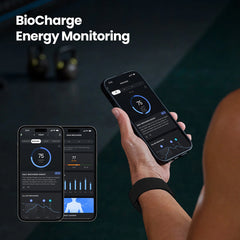 A Photo Of Amazfit Helio Strap Smart Band Fitness Tracker