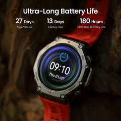 A Photo Of Amazfit T-Rex 3