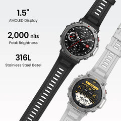 A Photo Of Amazfit T-Rex 3