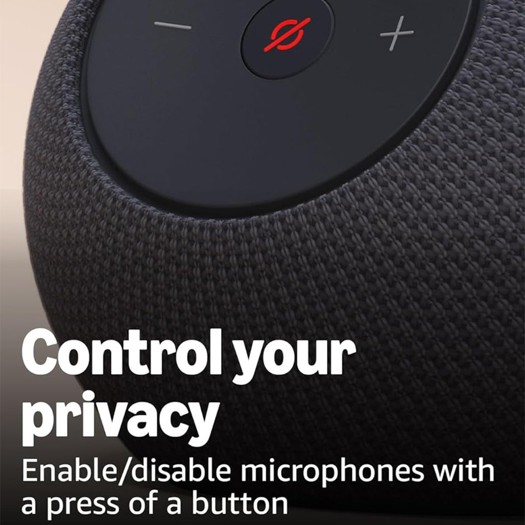 A Photo Of Amazon Echo Dot Max (Newest Model) Smart Speaker with Alexa+