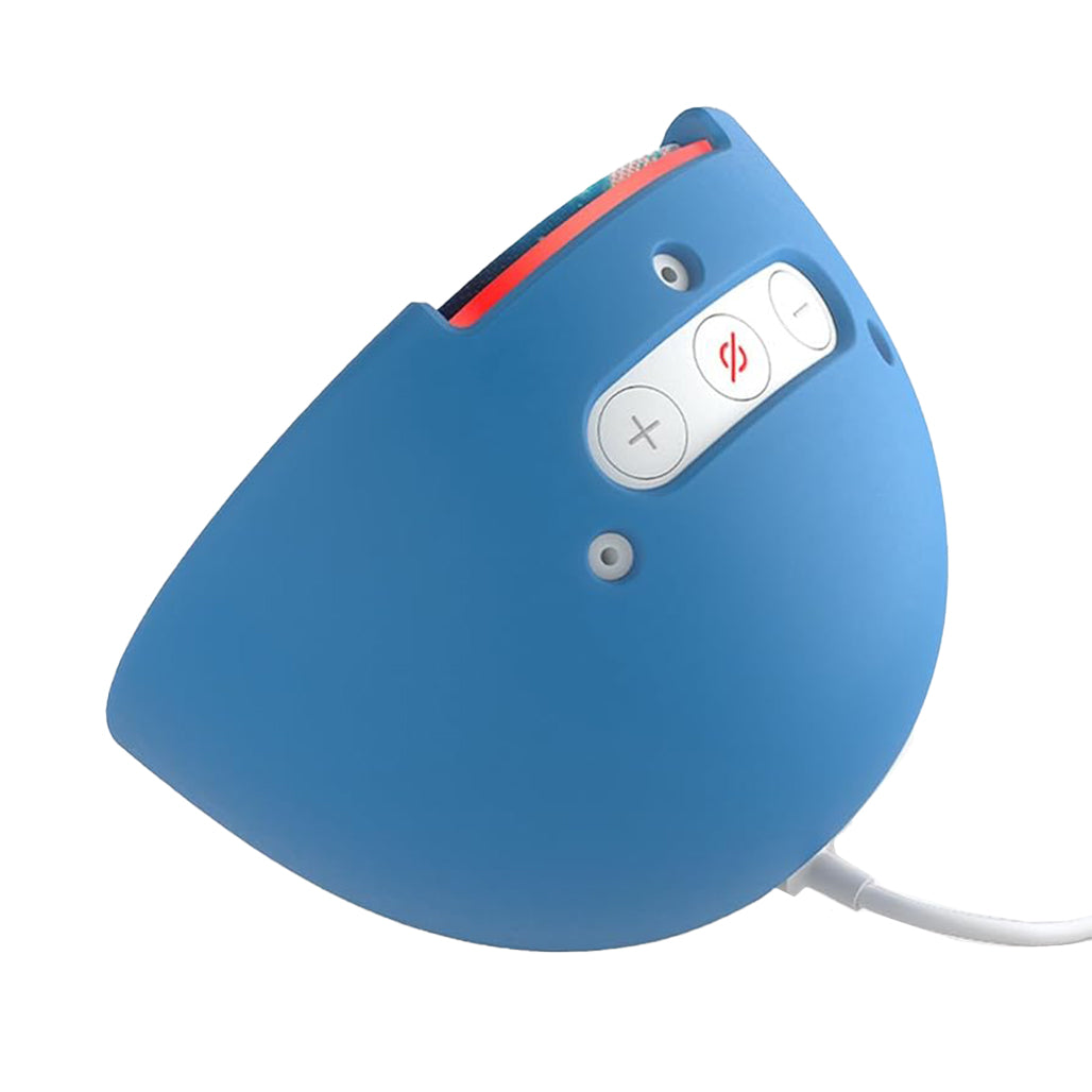 A Photo Of Amazon Echo Pop Kids Marvel’s Avengers – Smart Speaker with Alexa