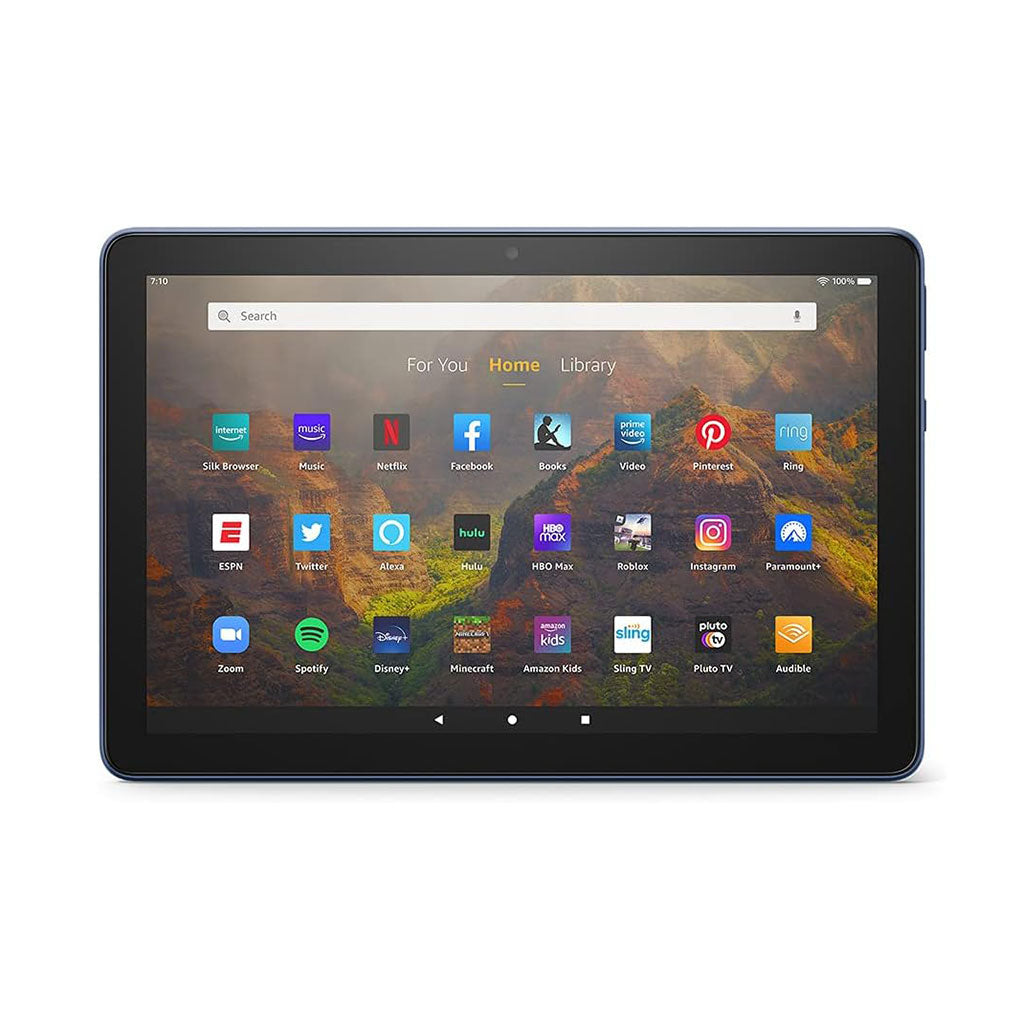 A Photo Of Amazon Fire HD 10 - 10.1