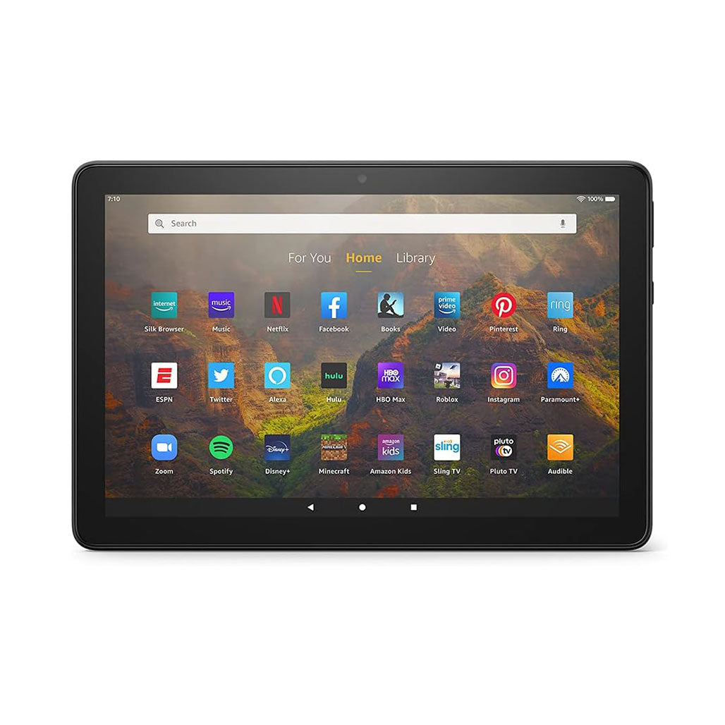A Photo Of Amazon Fire HD 10 - 10.1