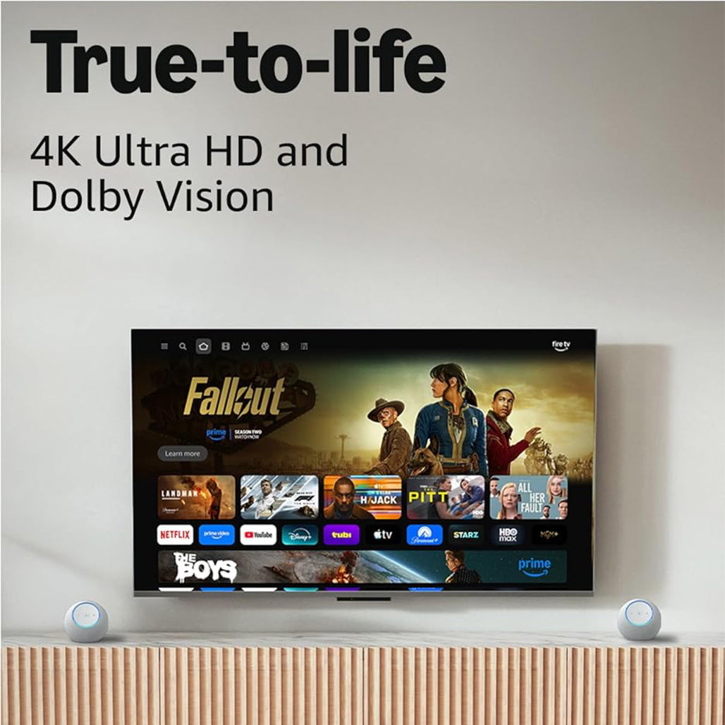 A Photo Of Amazon Fire TV Stick 4K Plus (Newest Model)