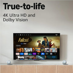 A Photo Of Amazon Fire TV Stick 4K Plus (Newest Model)