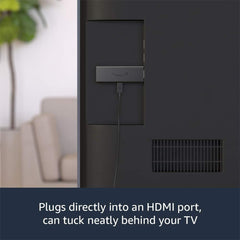 A Photo Of Amazon Fire TV Stick HD (3rd Gen) – 8GB