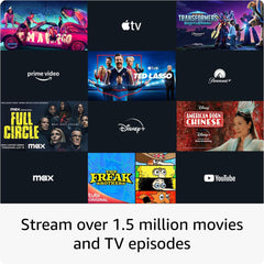 A Photo Of Amazon Fire TV Stick HD (3rd Gen) – 8GB