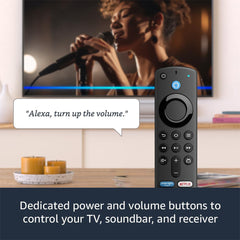 A Photo Of Amazon Fire TV Stick HD (3rd Gen) – 8GB